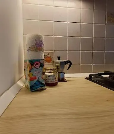 Apartmán Bilocale A 10 Minuti Dal Mare *